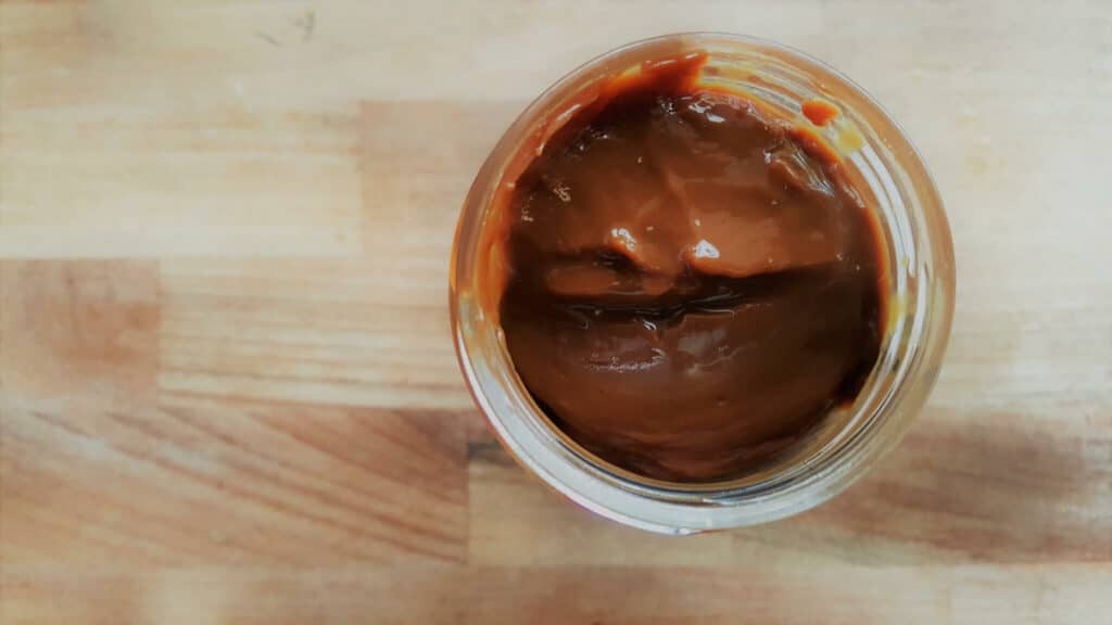 dulce de leche is a creamy milk caramel spread