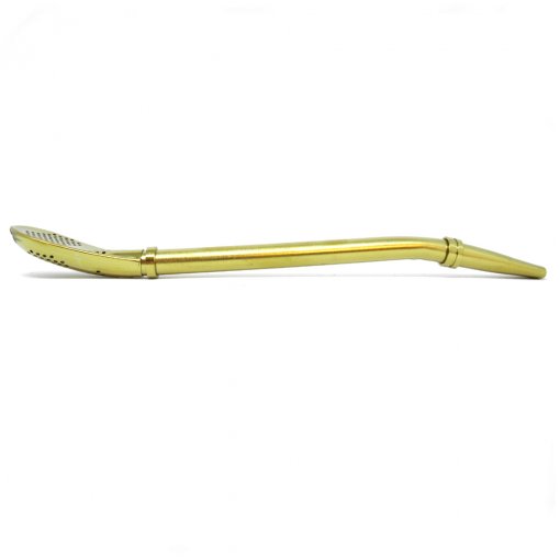 Stainless Steel Small Bombilla in a  Choice of Metallic Colours - Image 13