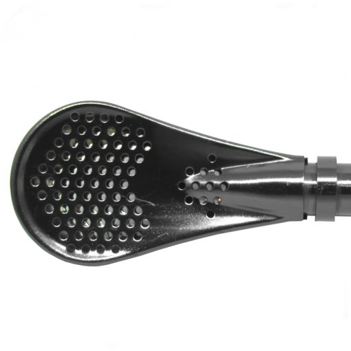 Stainless Steel Small Bombilla in a  Choice of Metallic Colours - Image 6