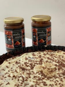 Banoffee Pie with Dulce de Leche