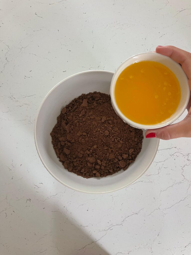 Banoffee Pie with Dulce de Leche