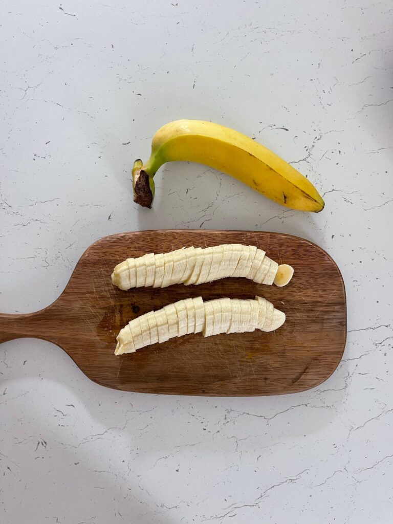 Banoffee Pie with Dulce de Leche