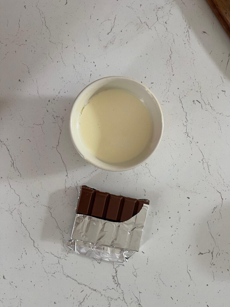 Banoffee Pie with Dulce de Leche