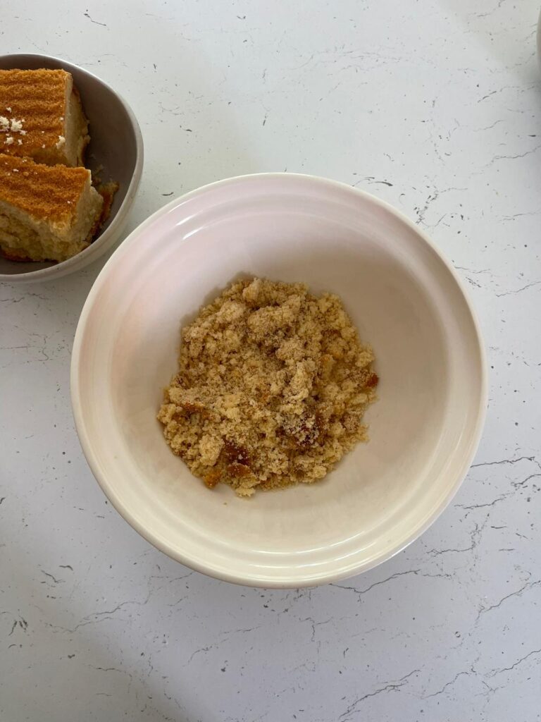 Dulce de leche chocolate truffles.