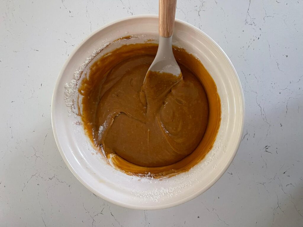 Dulce de leche brownies recipe