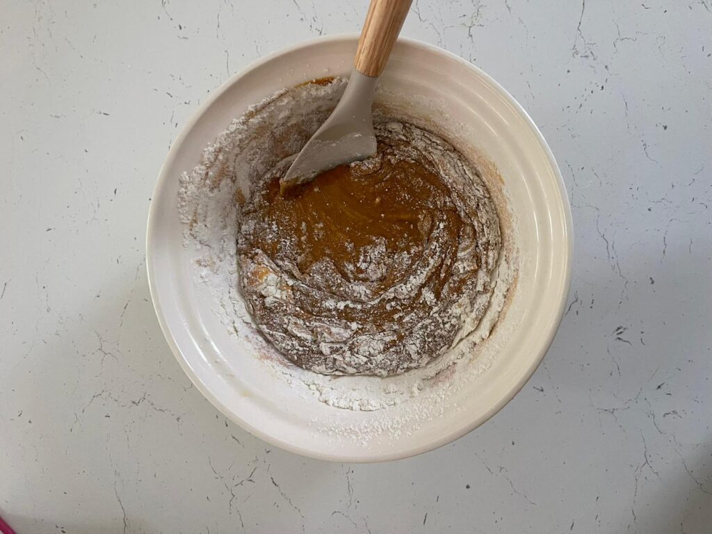 Dulce de leche brownies recipe