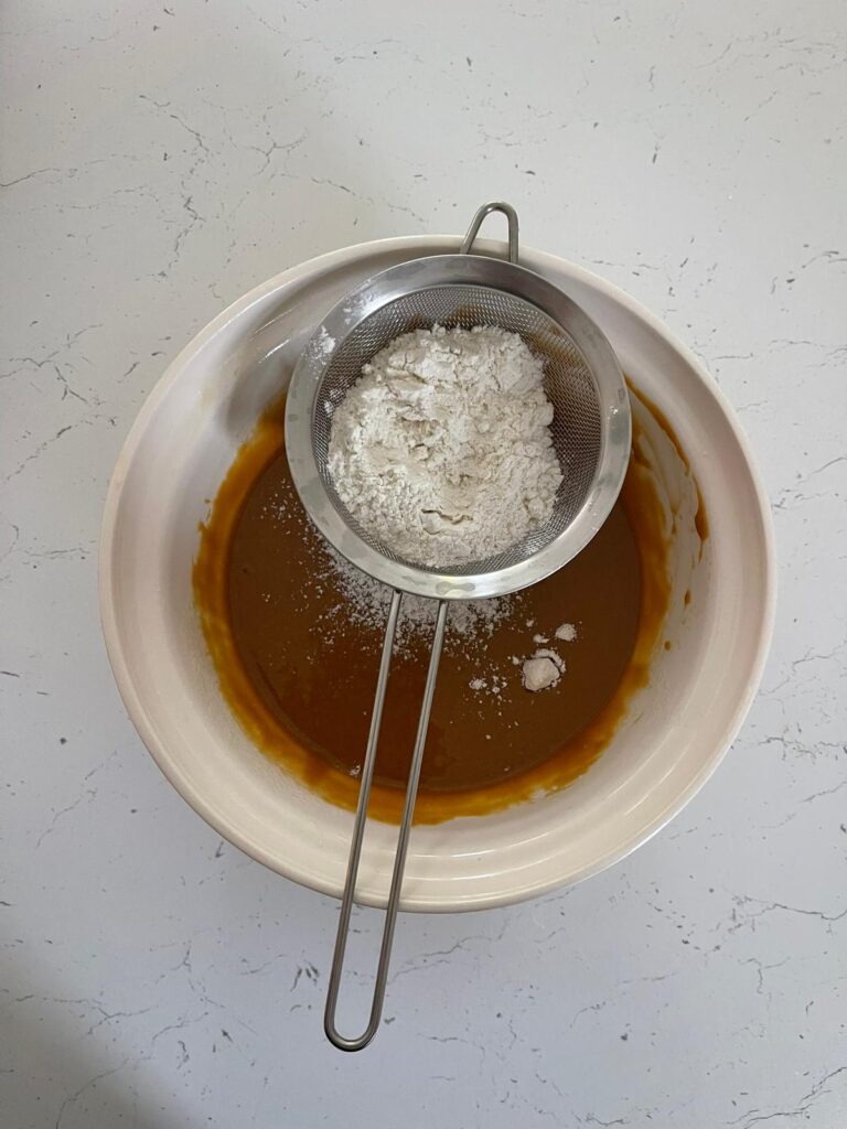 Dulce de leche brownies recipe