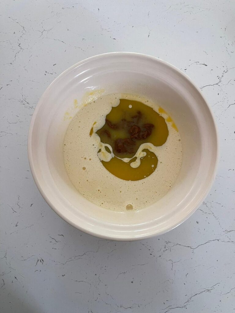 Dulce de leche brownies recipe