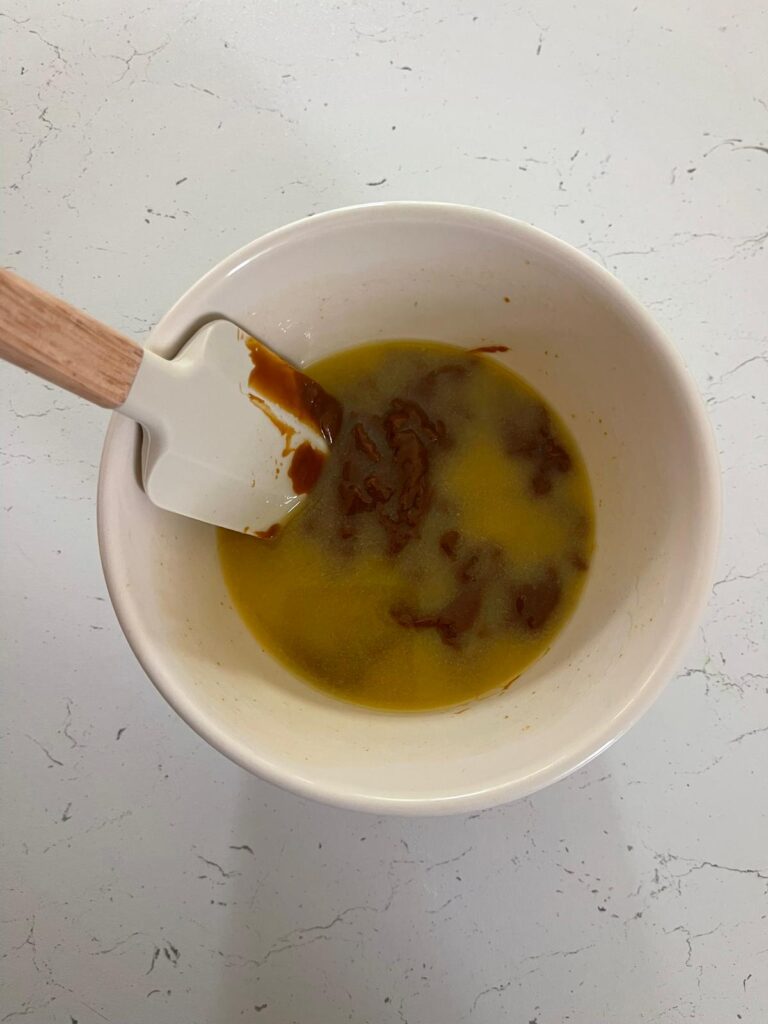 Dulce de leche brownies recipe