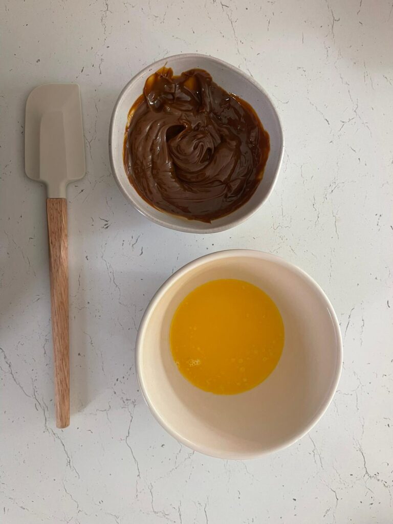 Dulce de leche brownies recipe