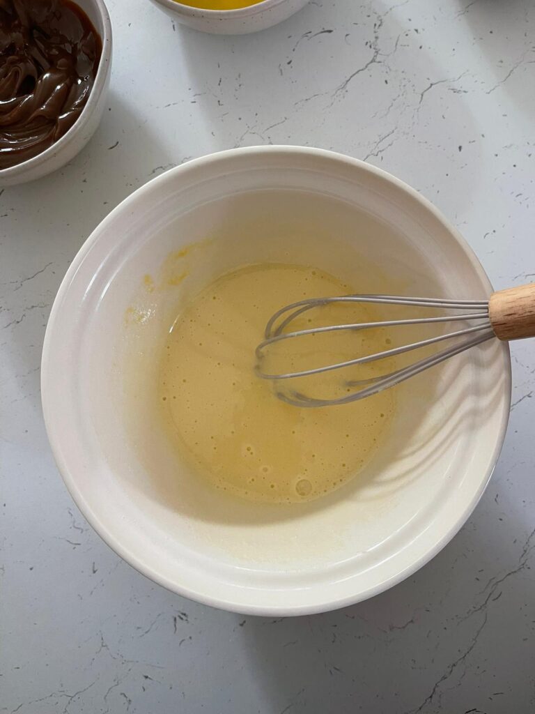 Dulce de leche brownies recipe