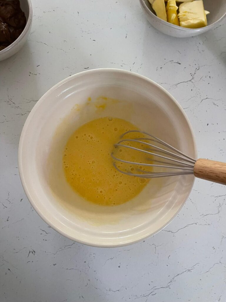 Dulce de leche brownies recipe