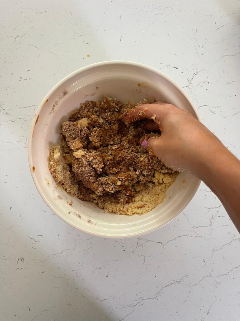 Dulce de leche chocolate truffles.