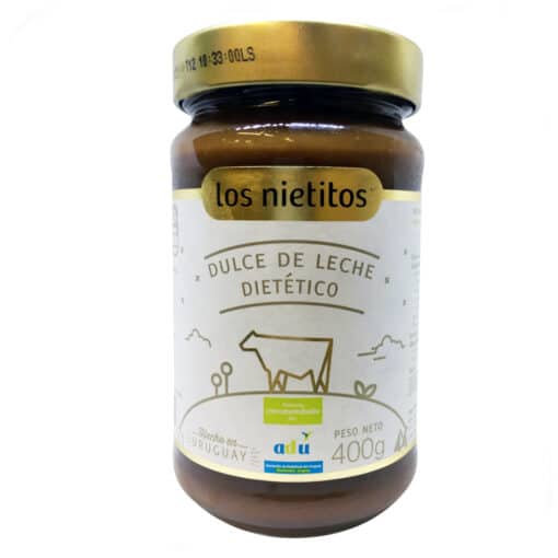 low sugar dulce de leche