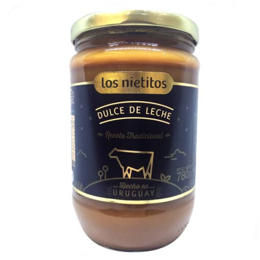 Uruguayan Dulce de Leche