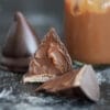 Havannets by Havanna dulce de leche filled cones