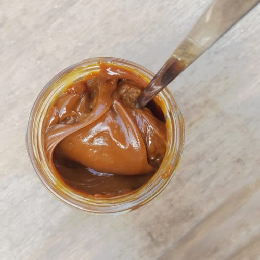 onda onda dulce de leche