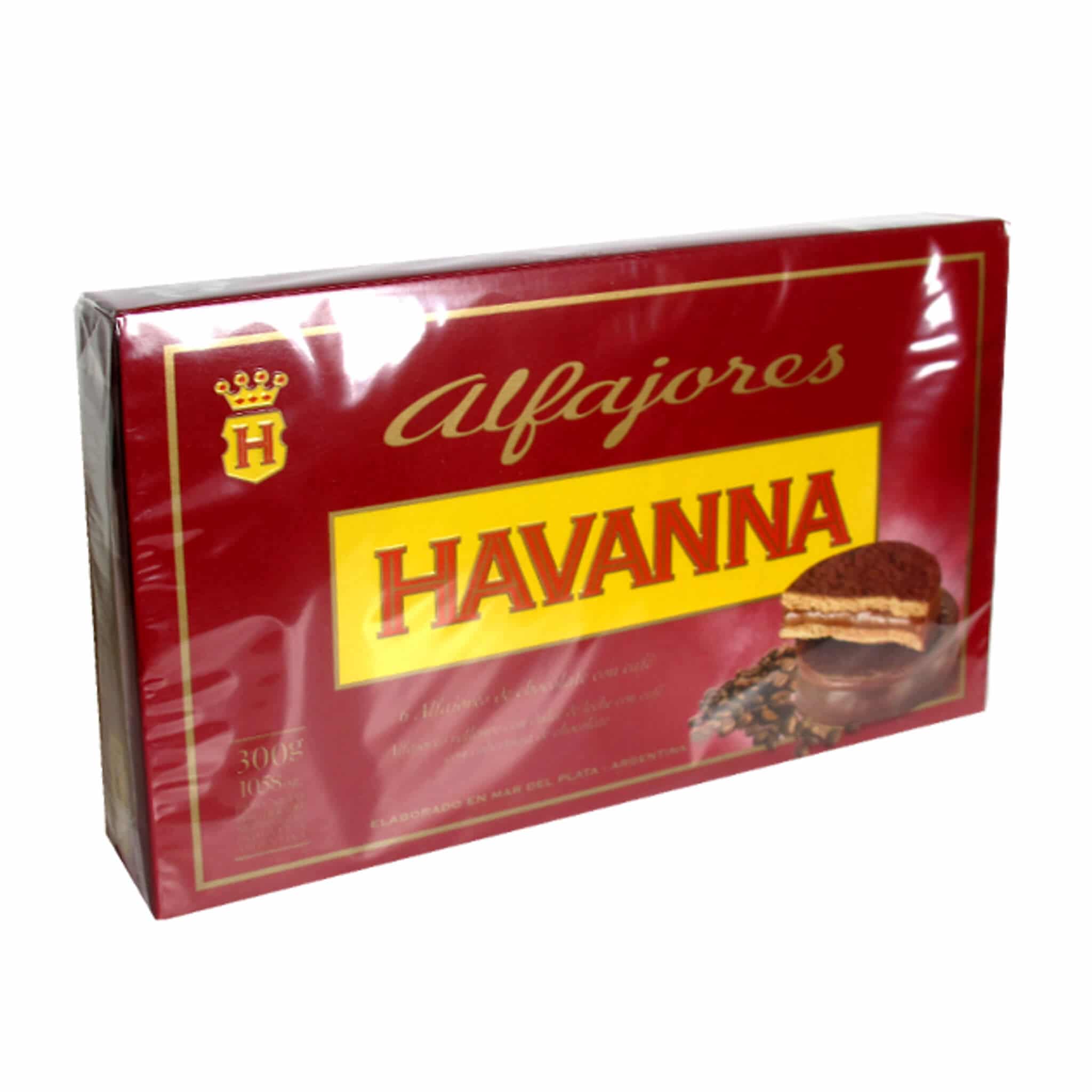 Havanna Alfajores Coffee