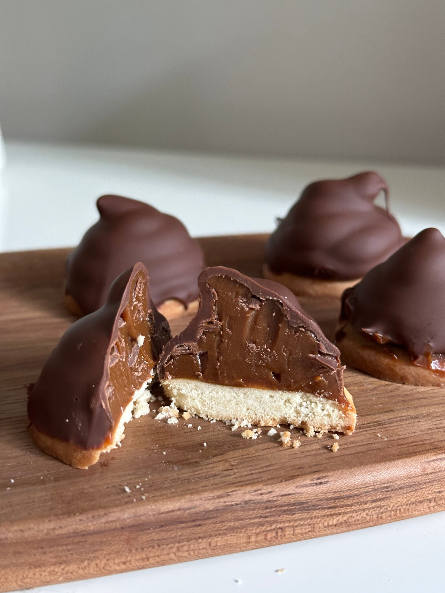 DIY Havanna Havannets: Homemade Dulce de Leche Chocolate Cones