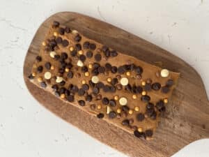 Easy Dulce de Leche Fudge Recipe