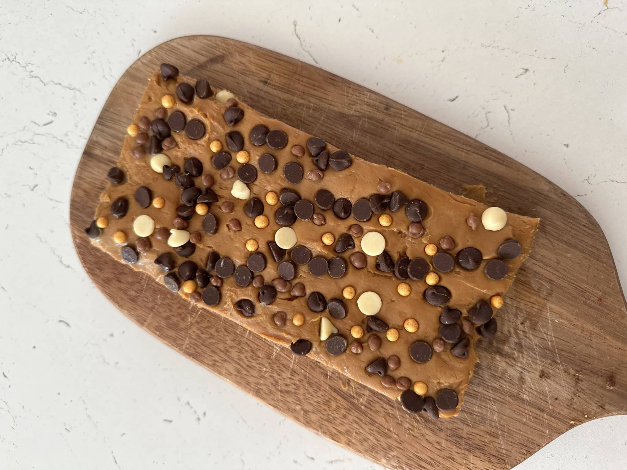 Easy Dulce de Leche Fudge Recipe (Only 3 Ingredients!)