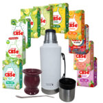 Terere Starter Kit with Yerba Mate