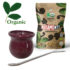 Rosamonte Organic Yerba Mate Set