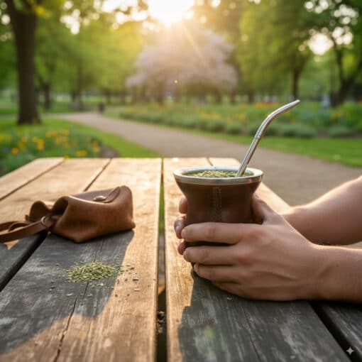 Uruguayan yerba mate kit