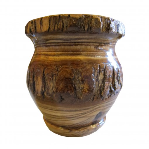 Wooden Mate Cup - Chunky & Natural