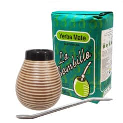 Paraguayan yerba mate starter kit
