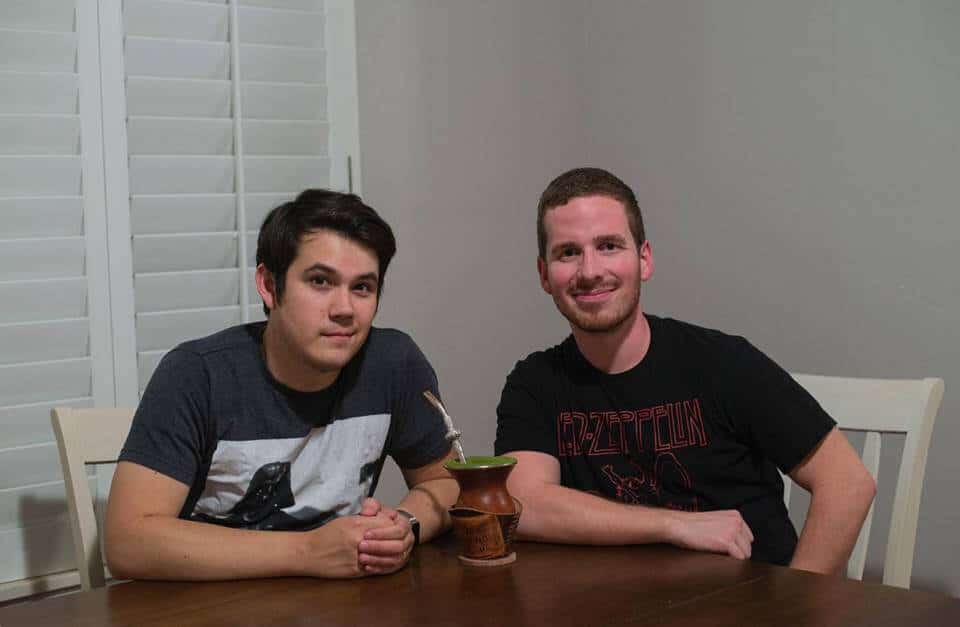 People in Focus: The Mate Guys Podcast