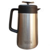 french press vacuum flask