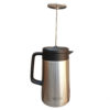 french press vacuum flask