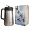 french press vacuum flask