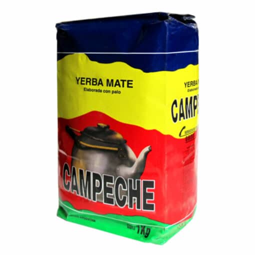 Yerba Mate Campeche 1Kg Expiry 20.04.23