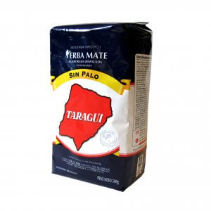 Yerba Mate Taragui Azul 500g