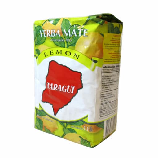 Yerba Mate Taragui Lemon