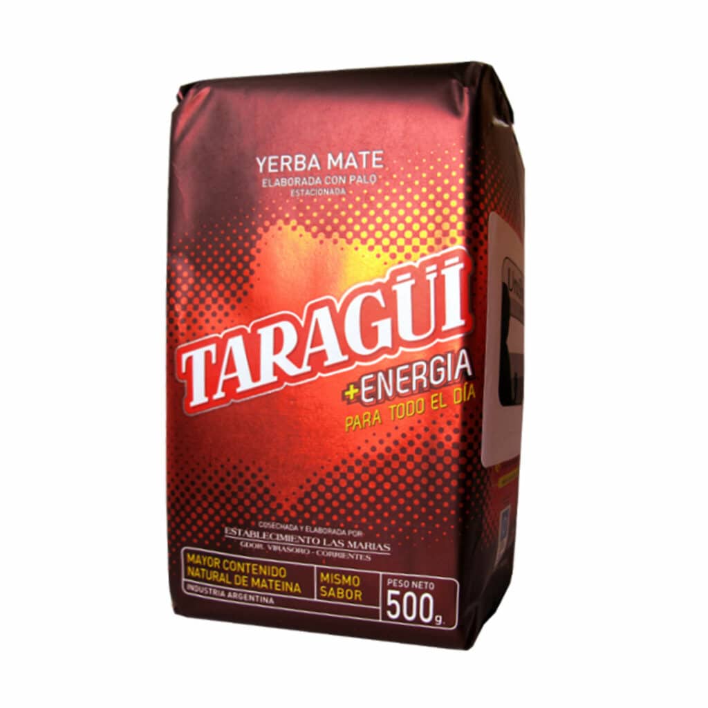 Yerba Mate Taragui Energy