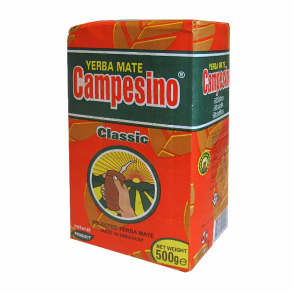 Campesino Classic Yerba Mate 500g