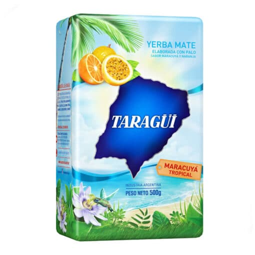 Yerba Mate Taragui Tropical