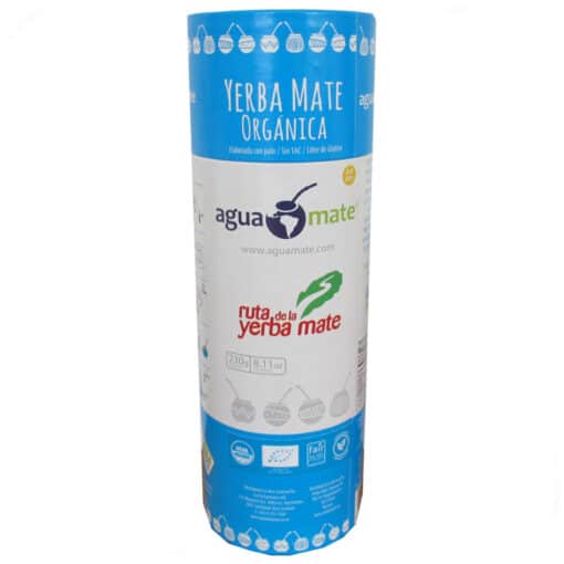 Organic unsmoke yerba mate Aguamate