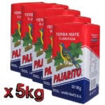Yerba Mate Pajarito in Bulk 5g
