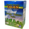Yerba Mate Colon Energy Blend Moringa Katuava and Burrito