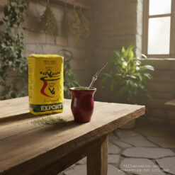 Rei Verde Yerba Mate PU1