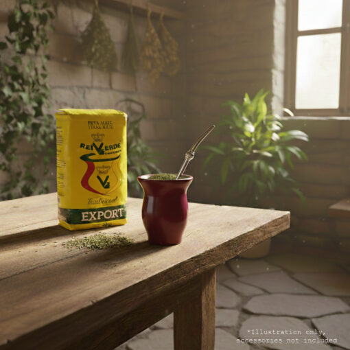 Rei Verde Yerba Mate PU1