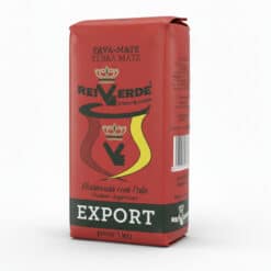 Rei Verde Export Yerba Mate con Palo | Smooth Brazilian Mate