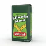 Cabral Silueta Ideal Yerba Mate | Herbal Mate for Wellness & Balance