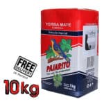 Yerba Mate Pajarito