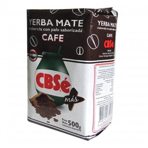 Yerba Mate CBSé Coffee