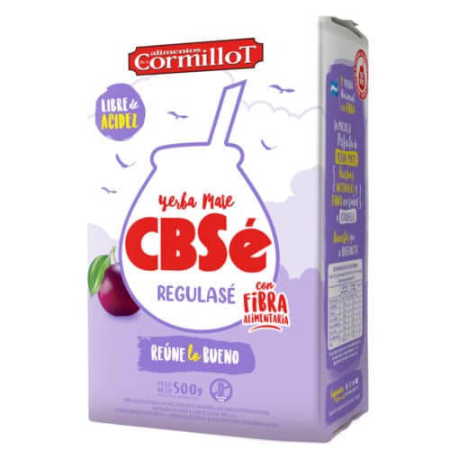 Yerba Mate CBSe Regulase